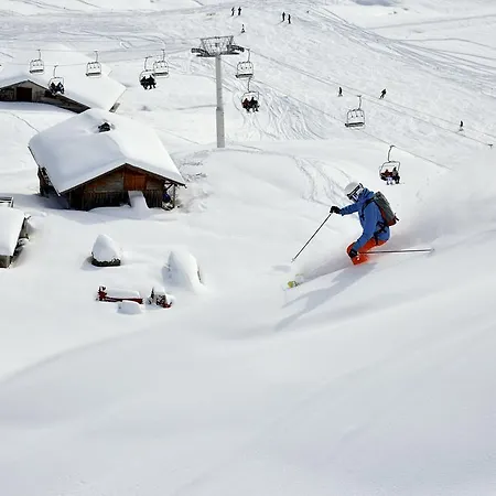 Bel'alp رون - ألب